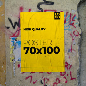 Manifesti per affissione 70x100