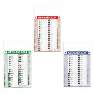 Calendario olandese