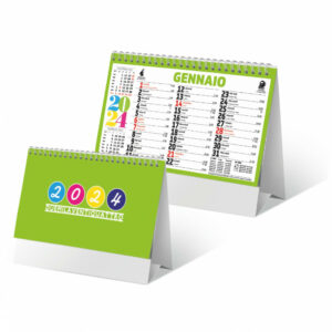 Calendario da tavolo svedese