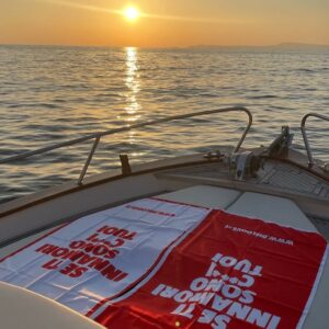 Telo Mare Personalizzato con Stampa Sublimatica 80x158 – Alta Qualità Made in Italy